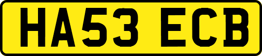 HA53ECB