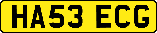 HA53ECG
