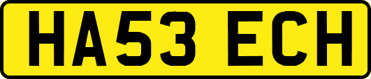 HA53ECH