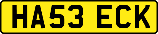 HA53ECK