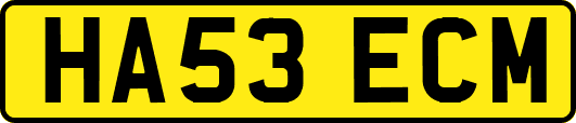 HA53ECM