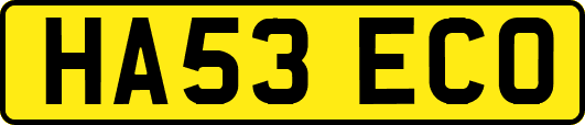 HA53ECO