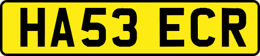 HA53ECR