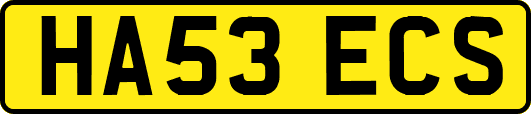 HA53ECS