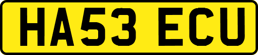 HA53ECU