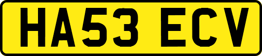 HA53ECV