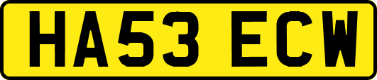 HA53ECW