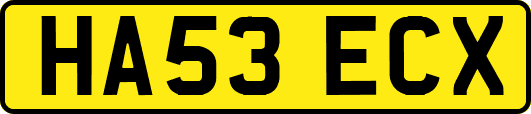HA53ECX