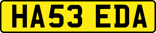 HA53EDA