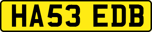 HA53EDB