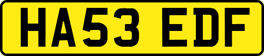 HA53EDF