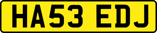 HA53EDJ