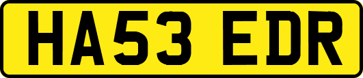 HA53EDR