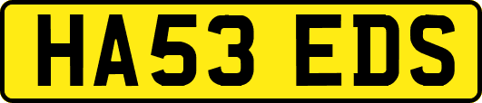 HA53EDS