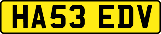 HA53EDV