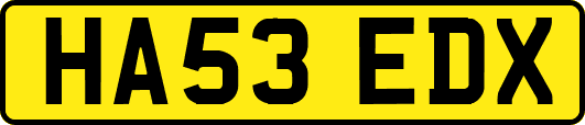 HA53EDX