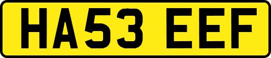 HA53EEF