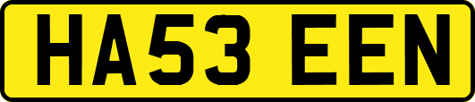 HA53EEN