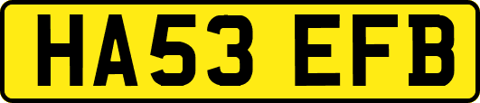 HA53EFB