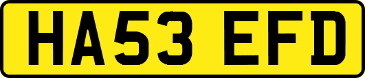 HA53EFD
