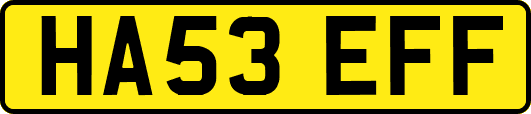 HA53EFF