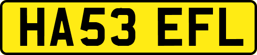 HA53EFL
