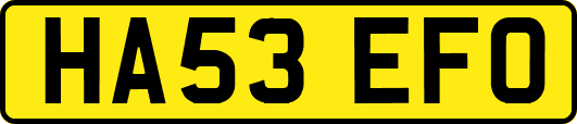HA53EFO