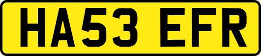 HA53EFR