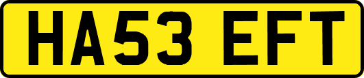 HA53EFT