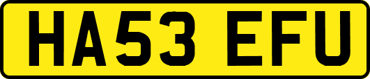 HA53EFU