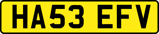 HA53EFV