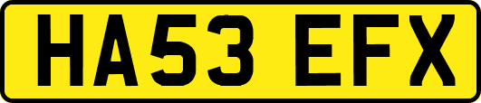 HA53EFX