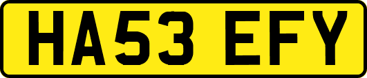 HA53EFY