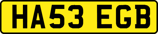 HA53EGB
