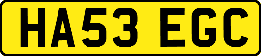 HA53EGC