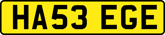 HA53EGE