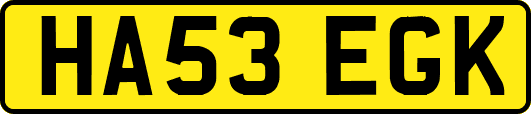 HA53EGK