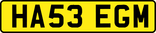 HA53EGM