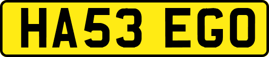 HA53EGO