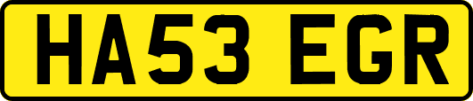 HA53EGR
