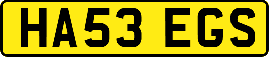 HA53EGS