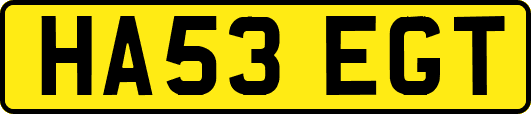 HA53EGT