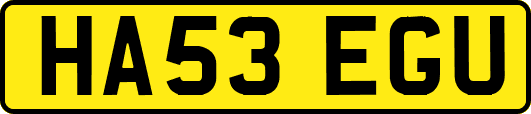 HA53EGU