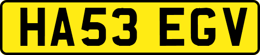 HA53EGV