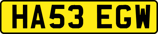 HA53EGW