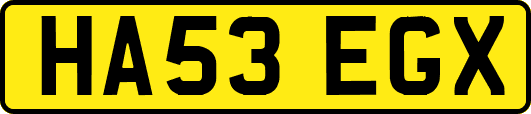 HA53EGX