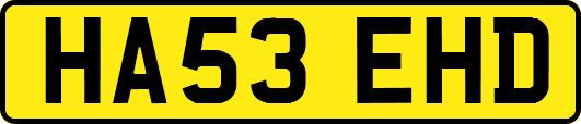 HA53EHD