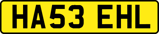 HA53EHL