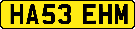 HA53EHM