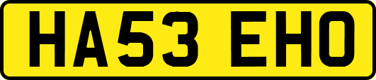HA53EHO